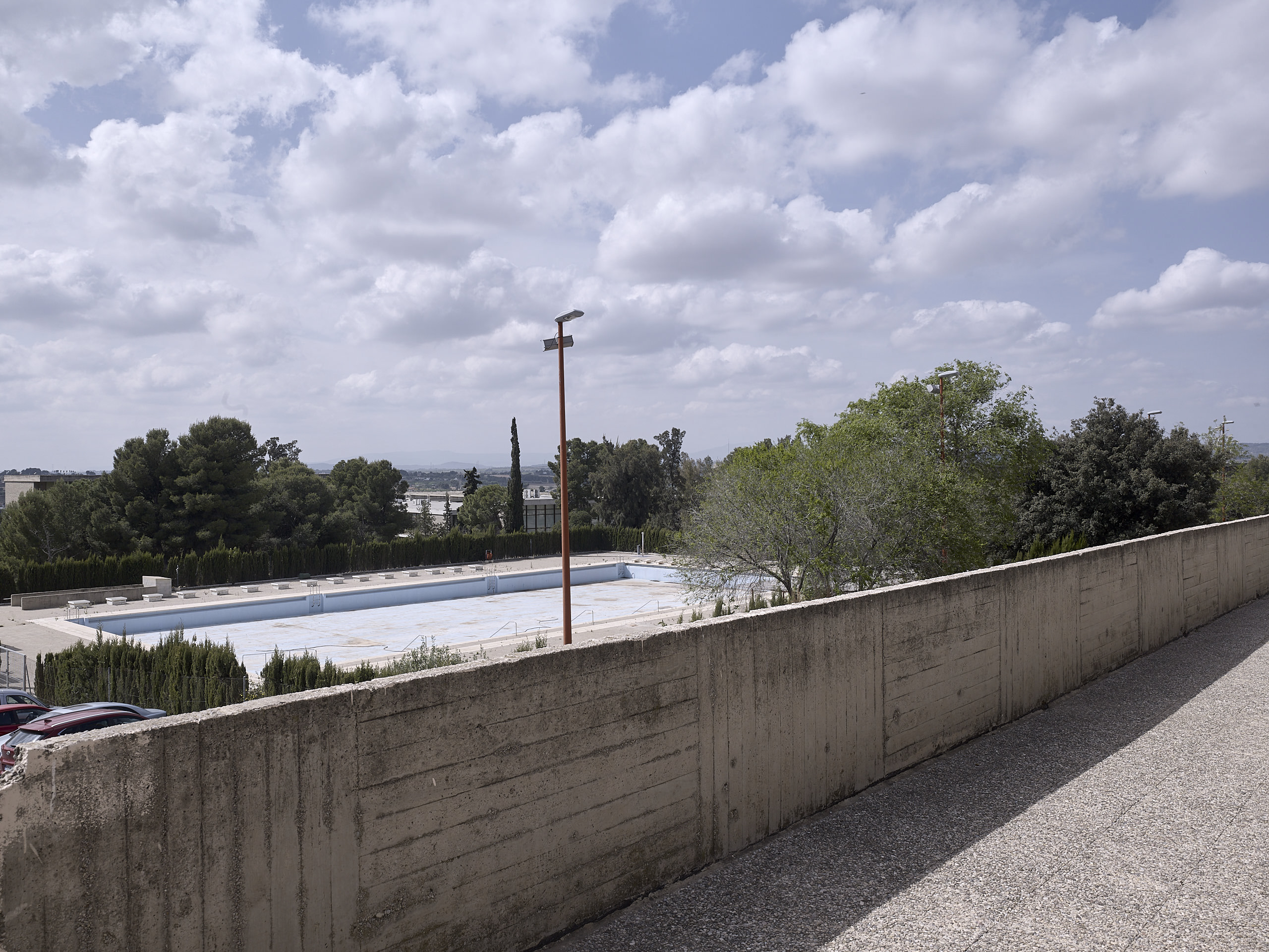 Universidad Laboral Cheste